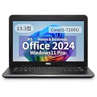 Amazon.co.jp: 【整備済み品】【MS Office H&B 2024】Win11 Pro /13.3